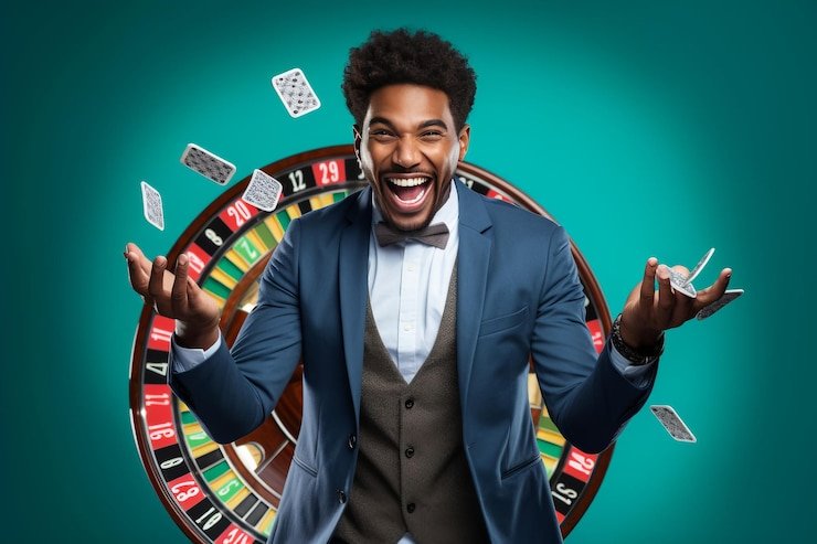 Tim operasi slot 789 di pusat kontrol studio live-dealer