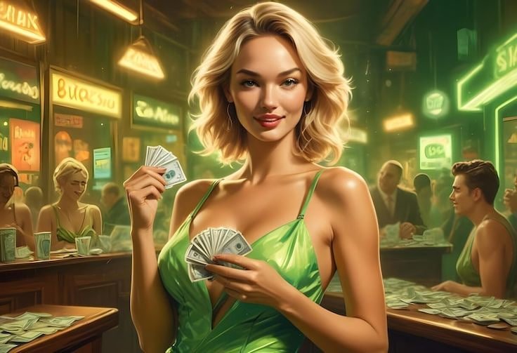 Tata letak permainan Dragon Tiger di slot 789 dengan posisi Dragon dan Tiger yang jelas