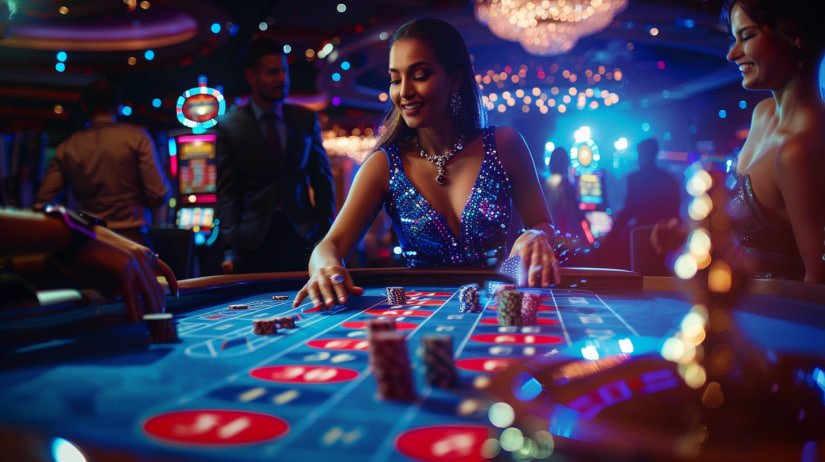 Live Baccarat Game